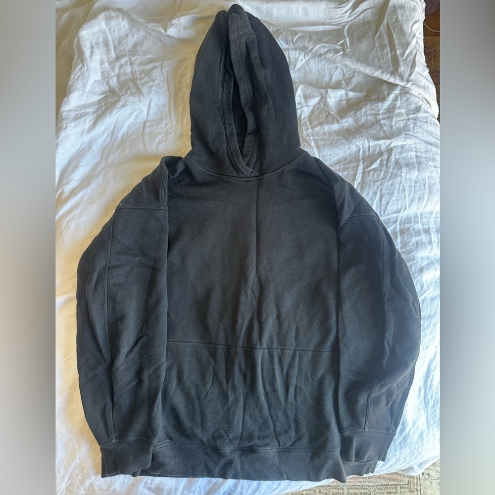 Lululemon black hoodie - size XL